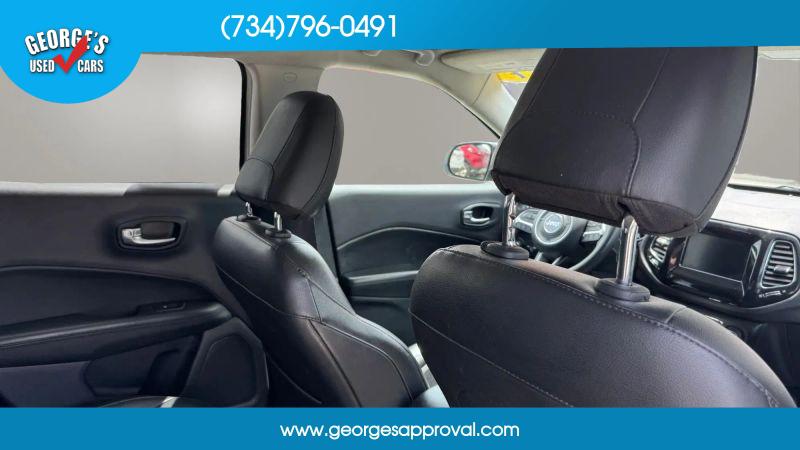 2021 Jeep Compass Altitude 4x4