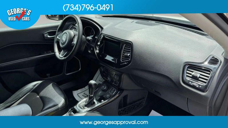 2021 Jeep Compass Altitude 4x4