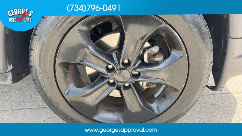 2021 Jeep Compass Altitude 4x4