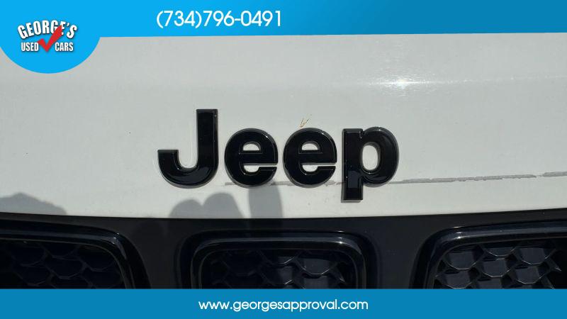 2021 Jeep Compass Altitude 4x4
