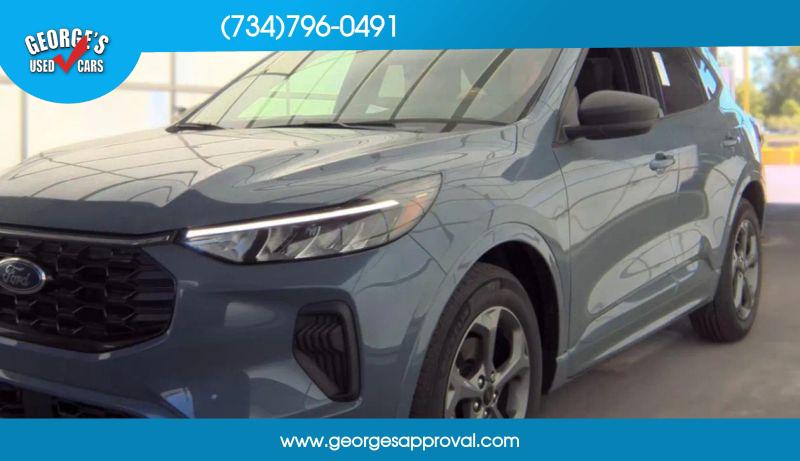 2024 Ford Escape ST-Line for sale in Brownstown, MI