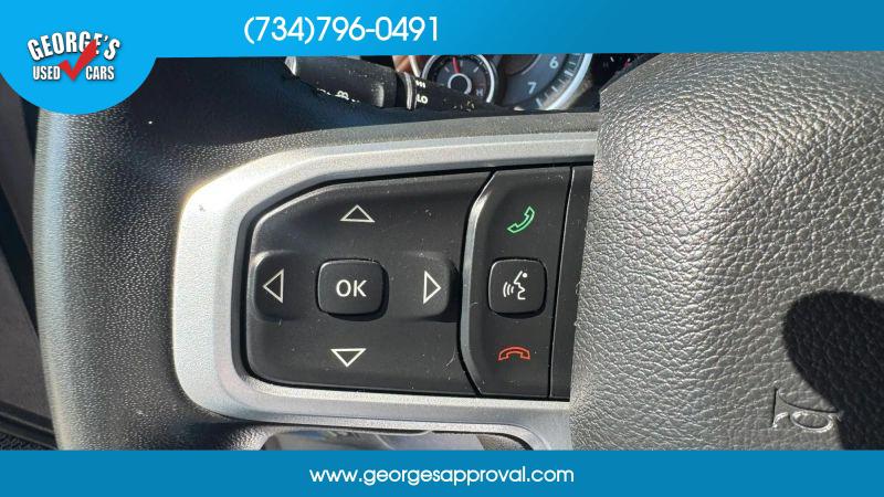 2022 Ram 1500 Big Horn Crew Cab 4x4 57 Box