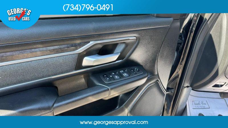 2022 Ram 1500 Big Horn Crew Cab 4x4 57 Box