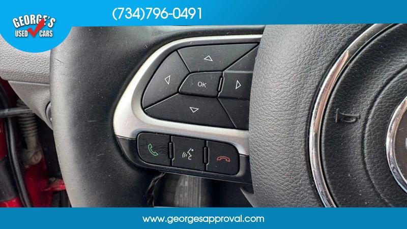 2018 Jeep Compass Limited 4x4