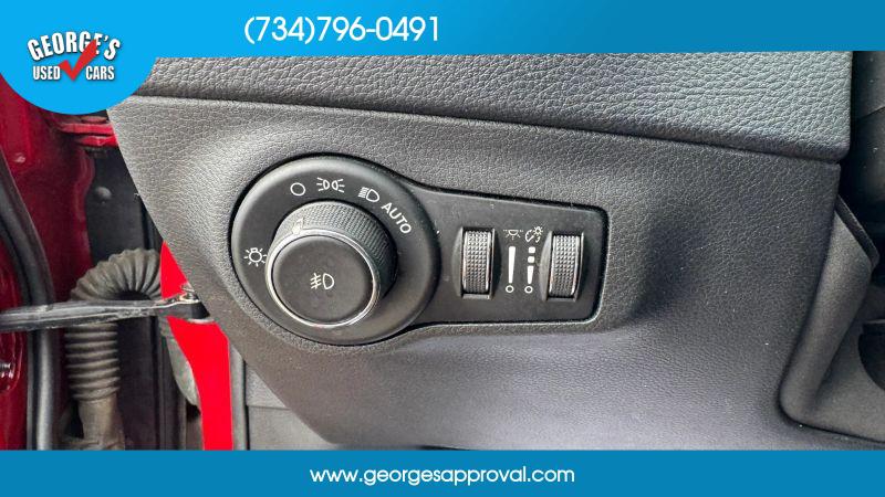 2018 Jeep Compass Limited 4x4