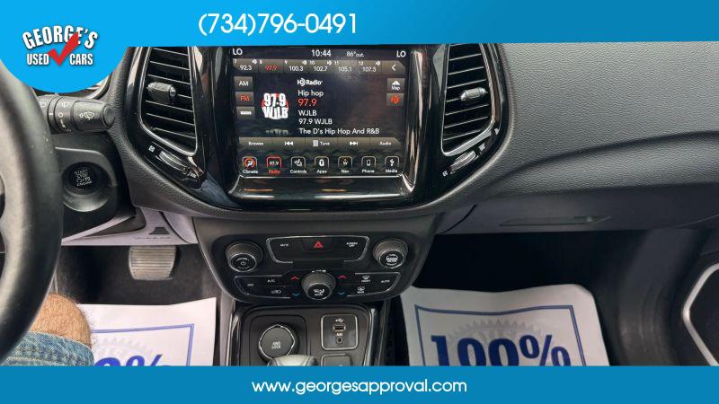 2018 Jeep Compass Limited 4x4
