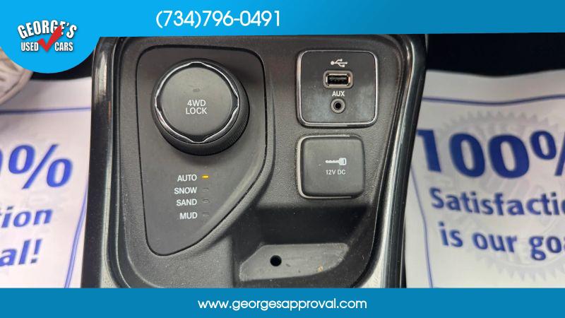 2018 Jeep Compass Limited 4x4