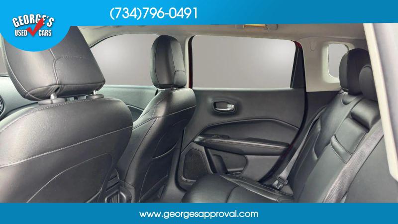 2018 Jeep Compass Limited 4x4