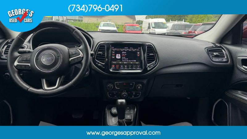 2018 Jeep Compass Limited 4x4