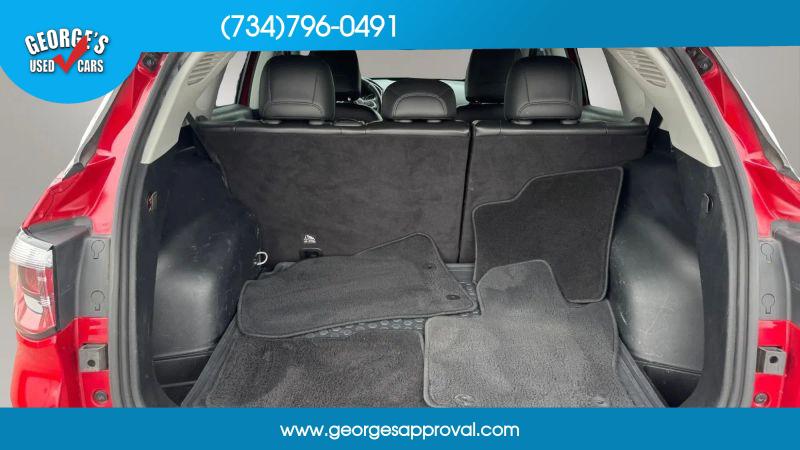 2018 Jeep Compass Limited 4x4