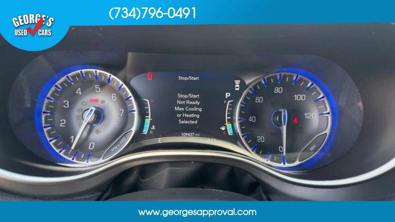 2023 Chrysler Pacifica Touring L AWD