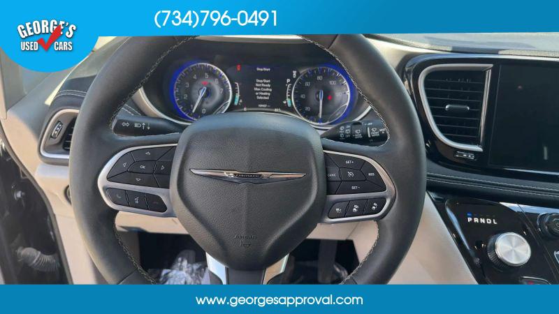 2023 Chrysler Pacifica Touring L AWD