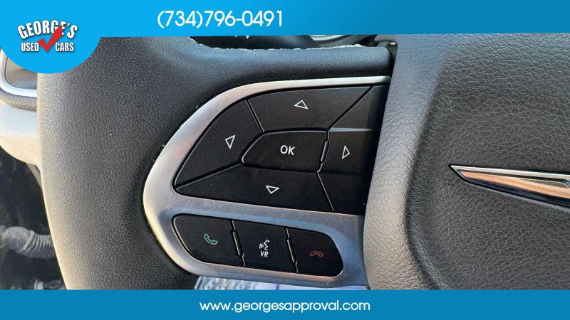 2023 Chrysler Pacifica Touring L AWD