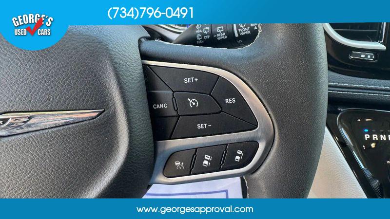 2023 Chrysler Pacifica Touring L AWD