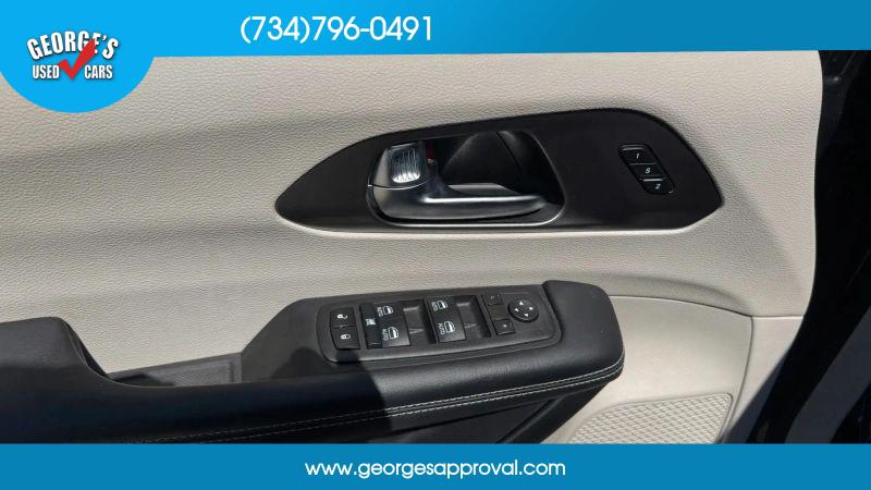 2023 Chrysler Pacifica Touring L AWD