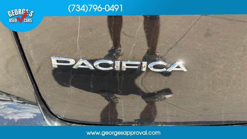 2023 Chrysler Pacifica Touring L AWD