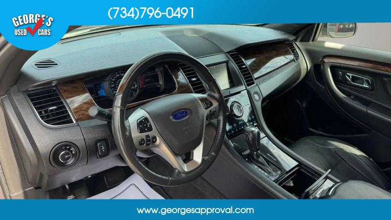 2013 Ford Taurus Limited