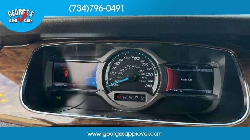 2013 Ford Taurus Limited