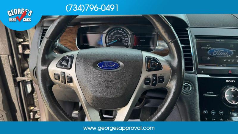 2013 Ford Taurus Limited