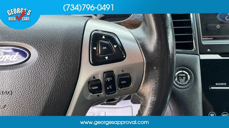 2013 Ford Taurus Limited