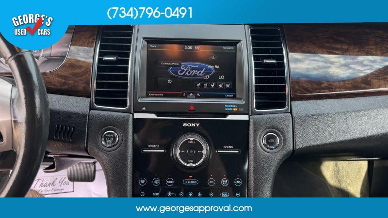 2013 Ford Taurus Limited