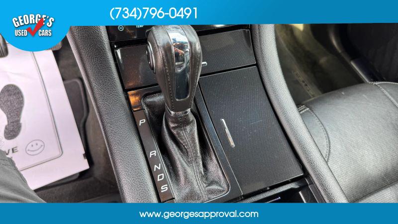 2013 Ford Taurus Limited