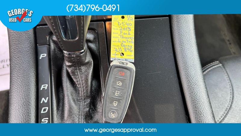 2013 Ford Taurus Limited