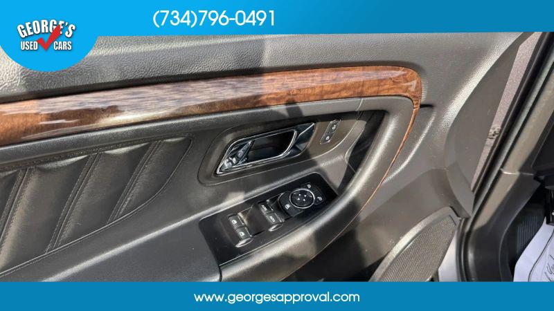 2013 Ford Taurus Limited