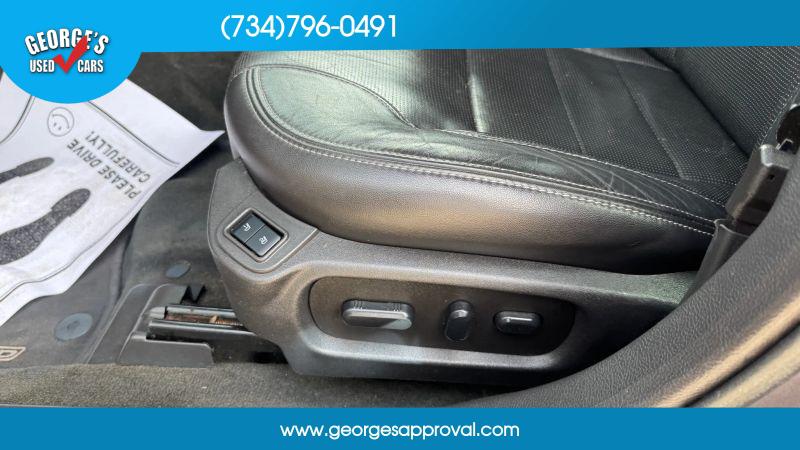2013 Ford Taurus Limited