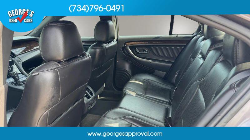 2013 Ford Taurus Limited
