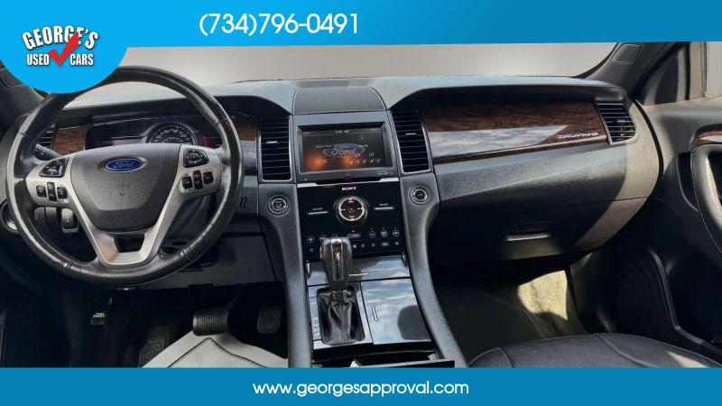 2013 Ford Taurus Limited