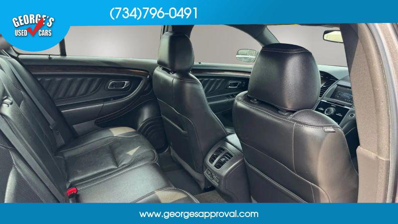 2013 Ford Taurus Limited