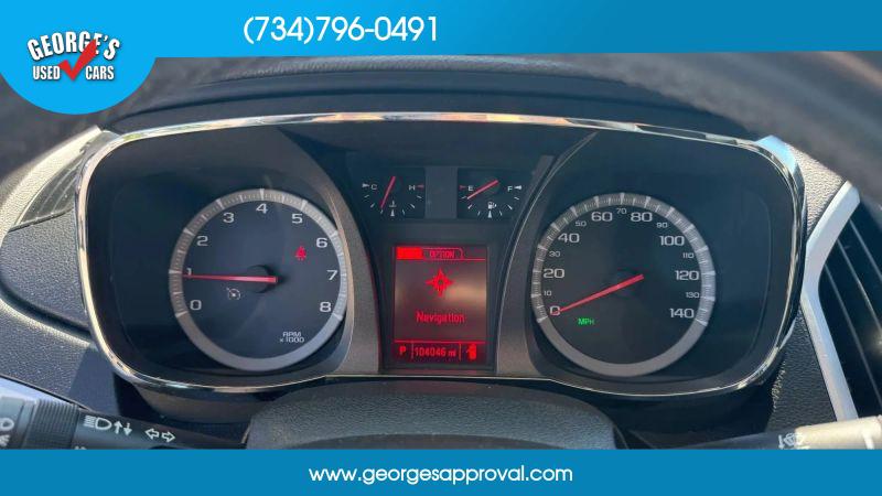 2013 GMC Terrain SLE-2