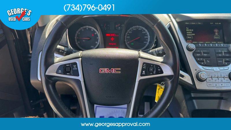 2013 GMC Terrain SLE-2