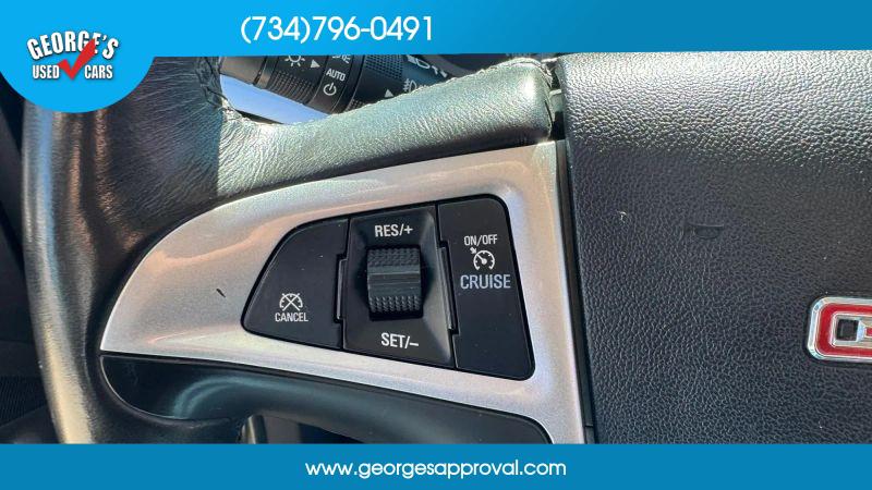 2013 GMC Terrain SLE-2