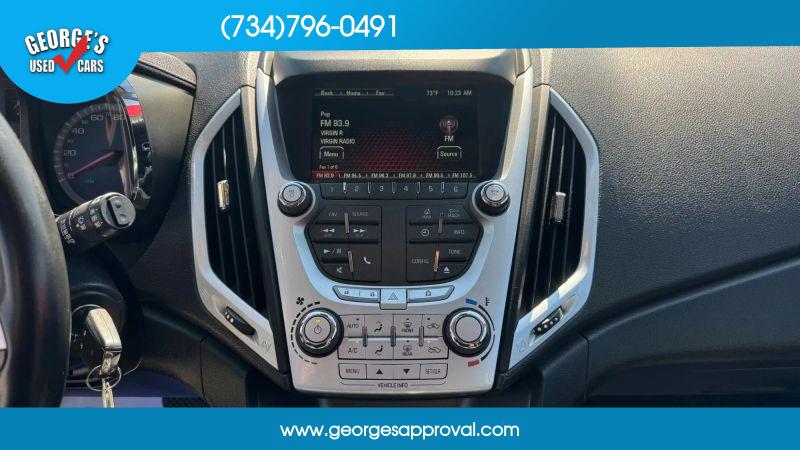 2013 GMC Terrain SLE-2