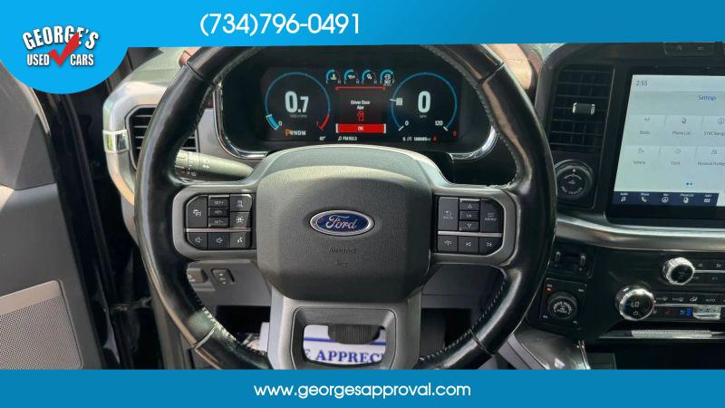2021 Ford F-150 LARIAT