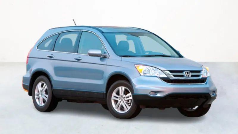 2011 Honda CR-V EX-L for sale in Somerset, NJ