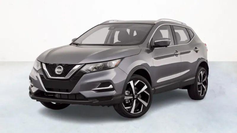 2021 Nissan Rogue Sport S AWD Xtronic CVT for sale in Somerset, NJ