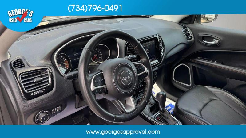 2020 Jeep Compass Limited 4x4