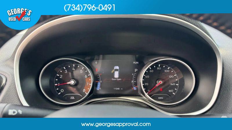 2020 Jeep Compass Limited 4x4