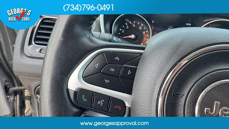 2020 Jeep Compass Limited 4x4