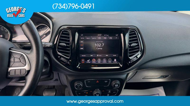 2020 Jeep Compass Limited 4x4