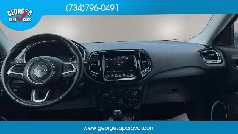 2020 Jeep Compass Limited 4x4