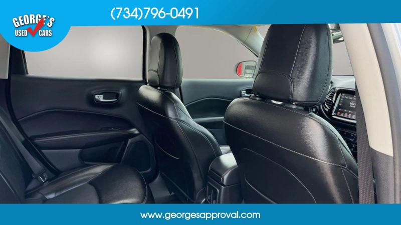 2020 Jeep Compass Limited 4x4