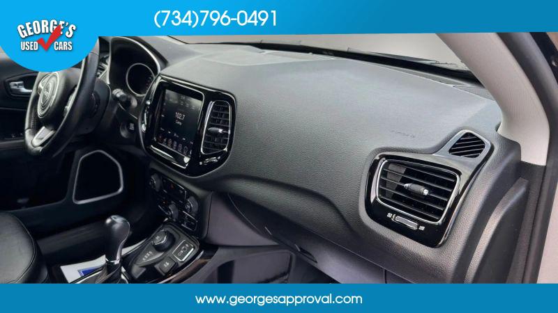 2020 Jeep Compass Limited 4x4