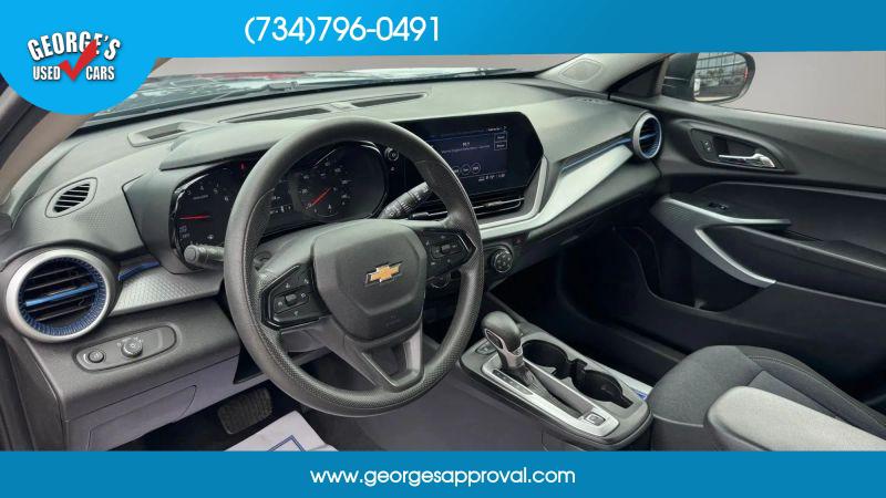 2024 Chevrolet Trax FWD SP