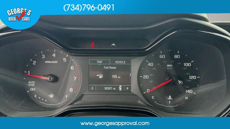 2024 Chevrolet Trax FWD SP