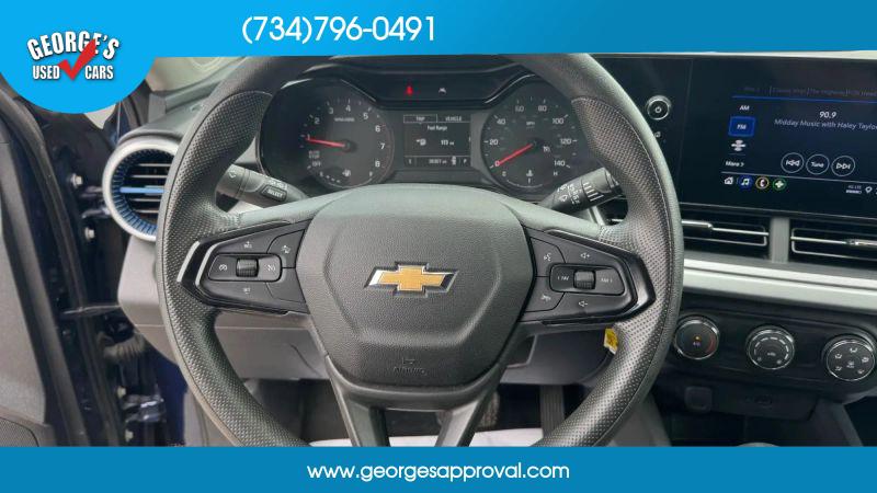 2024 Chevrolet Trax FWD SP