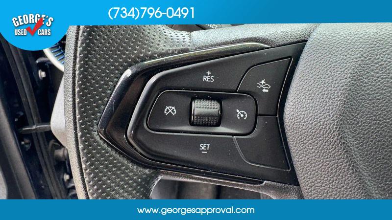 2024 Chevrolet Trax FWD SP